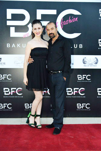 Модный мир всего Азербайджана, объединяйся! – жаркое лето в Баку (ФОТО)