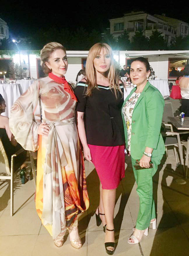 Модный мир всего Азербайджана, объединяйся! – жаркое лето в Баку (ФОТО)