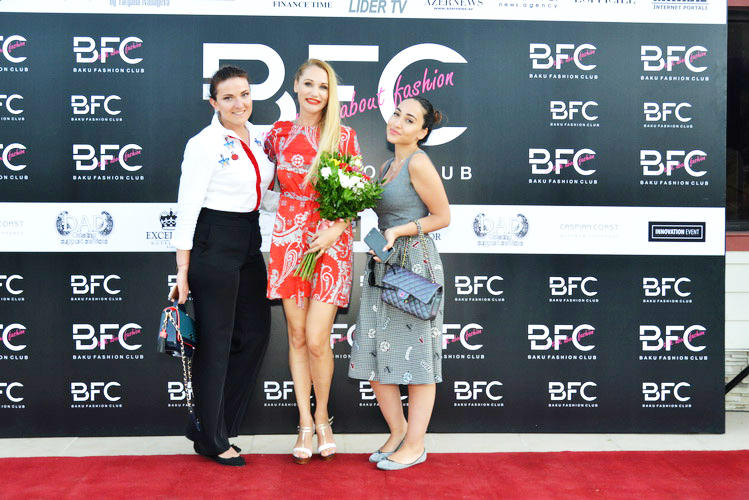 Модный мир всего Азербайджана, объединяйся! – жаркое лето в Баку (ФОТО)