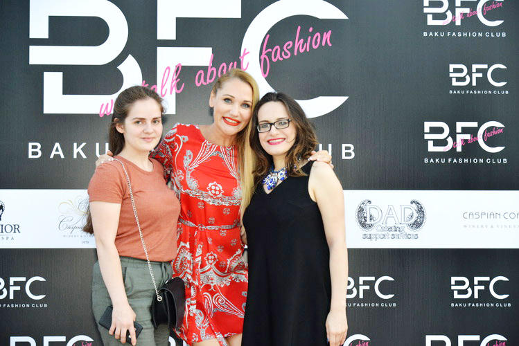 Модный мир всего Азербайджана, объединяйся! – жаркое лето в Баку (ФОТО)