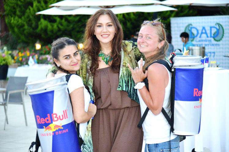 Модный мир всего Азербайджана, объединяйся! – жаркое лето в Баку (ФОТО)