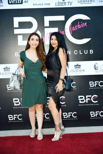 Модный мир всего Азербайджана, объединяйся! – жаркое лето в Баку (ФОТО)