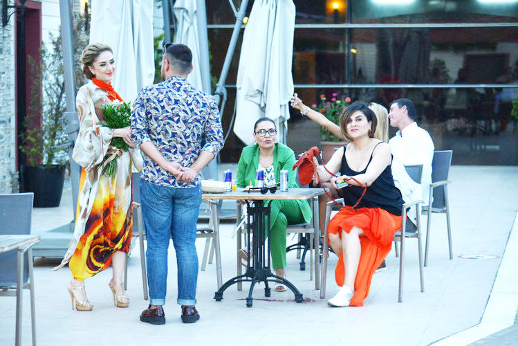 Модный мир всего Азербайджана, объединяйся! – жаркое лето в Баку (ФОТО)