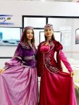 Азербайджанские национальные платья на выставке в Китае (ФОТО)