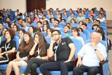 В Балакене стартовал летний молодежный проект SAY: Solidarity  (ФОТО)