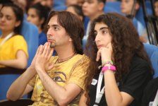 В Балакене стартовал летний молодежный проект SAY: Solidarity  (ФОТО)