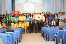 В Балакене стартовал летний молодежный проект SAY: Solidarity  (ФОТО)