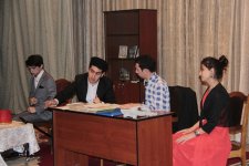 "Книга моей матери" для театралов (ФОТО)