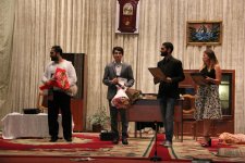 "Книга моей матери" для театралов (ФОТО)