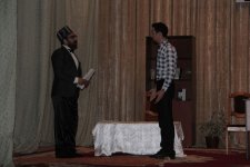 "Книга моей матери" для театралов (ФОТО)