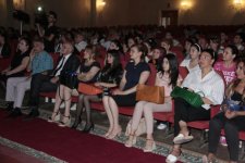 "Книга моей матери" для театралов (ФОТО)