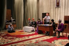 "Книга моей матери" для театралов (ФОТО)