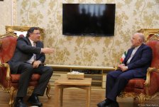 Иран и Total подписали контракт на разработку этапа месторождения «Южный Парс» (ФОТО)