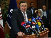 Иран и Total подписали контракт на разработку этапа месторождения «Южный Парс» (ФОТО)