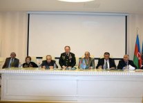 Васиф Бабаев награжден высшей медалью ветеранов (ФОТО)