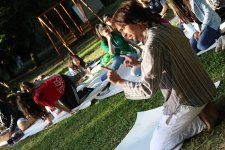 Классное лето азербайджанской молодежи – активный отдых на природе (ФОТО)