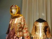 Азербайджанская национальная одежда как она есть (ФОТО)