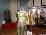 Азербайджанская национальная одежда как она есть (ФОТО)