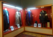 Азербайджанская национальная одежда как она есть (ФОТО)