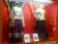 Азербайджанская национальная одежда как она есть (ФОТО)