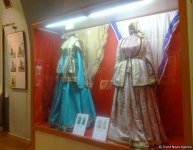 Азербайджанская национальная одежда как она есть (ФОТО)