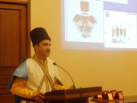 Азербайджанская национальная одежда как она есть (ФОТО)