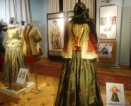 Азербайджанская национальная одежда как она есть (ФОТО)