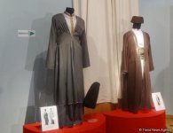 Азербайджанская национальная одежда как она есть (ФОТО)