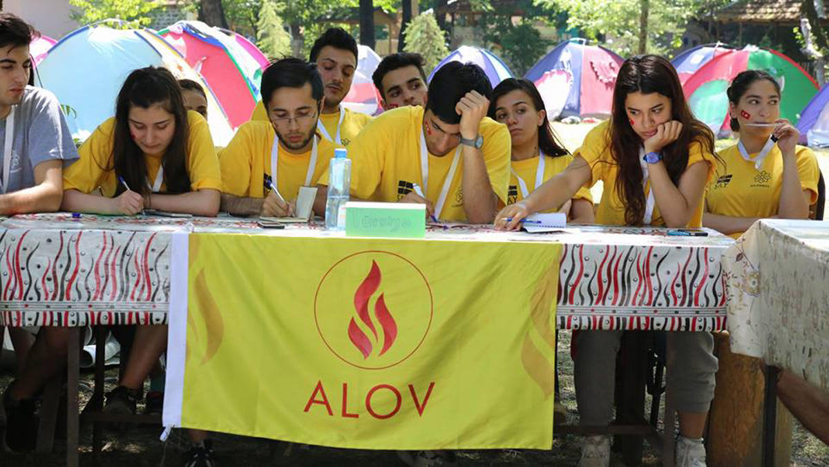 Классное лето азербайджанской молодежи – активный отдых на природе (ФОТО)