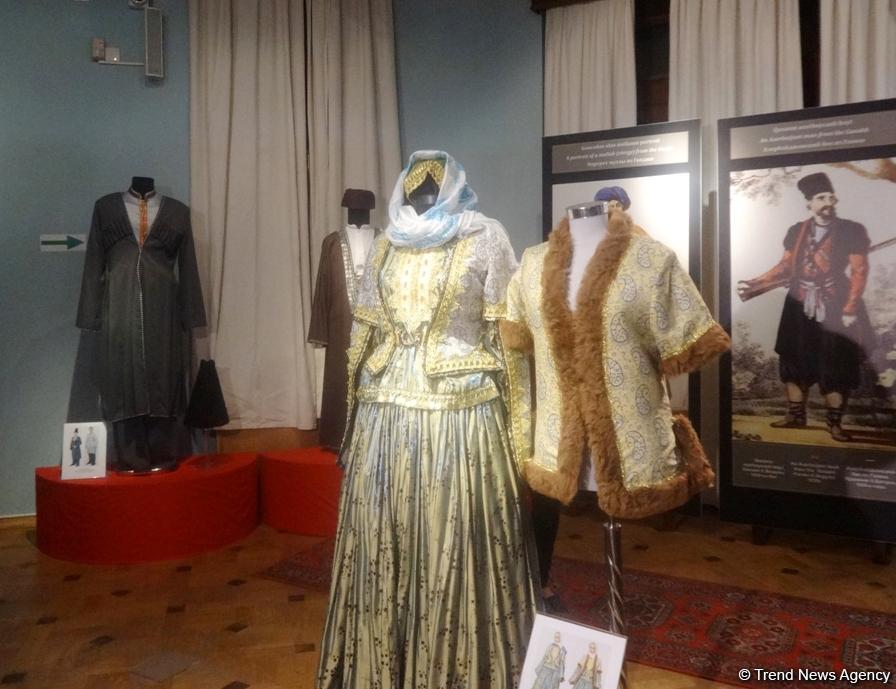 Азербайджанская национальная одежда как она есть (ФОТО)