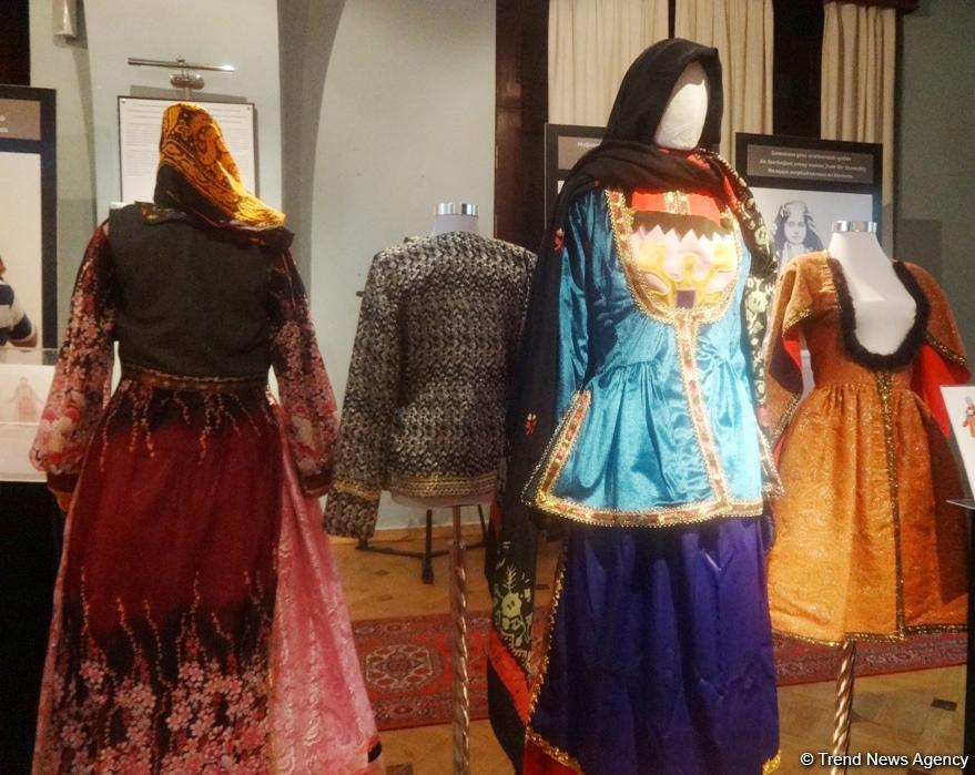 Азербайджанская национальная одежда как она есть (ФОТО)