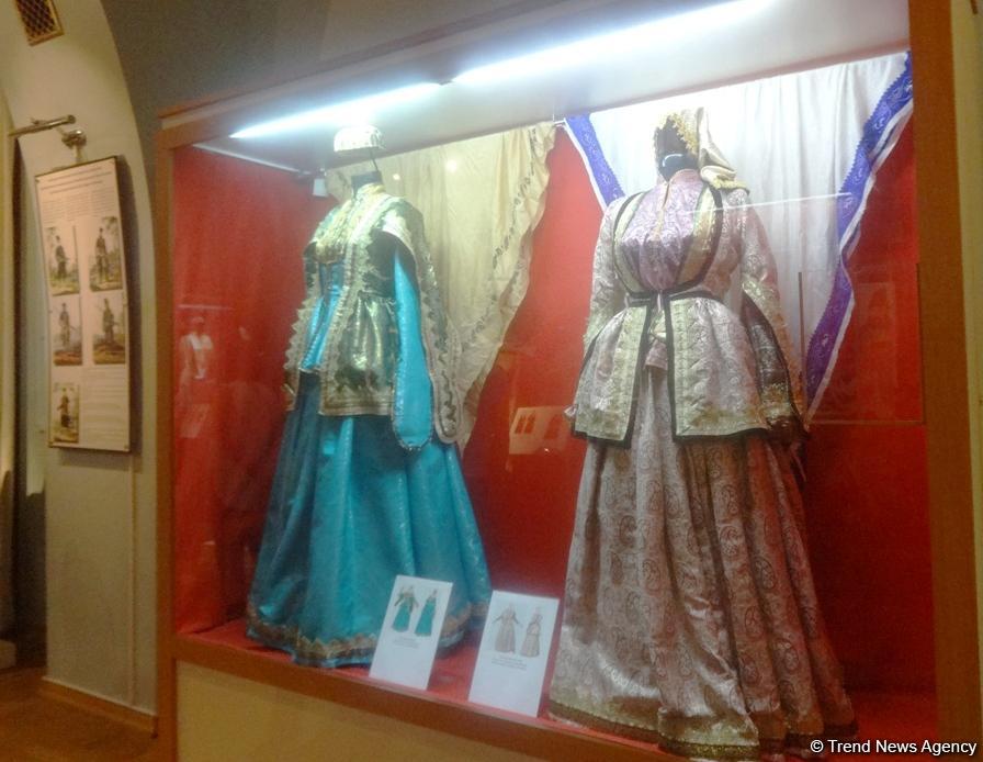 Азербайджанская национальная одежда как она есть (ФОТО)