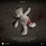 Президент Ильхам Алиев: Мировая общественность не должна закрывать глаза на убийство невинных людей