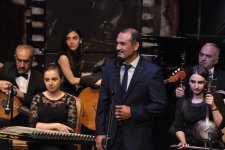 Литературно-музыкальный вечер, посвященный 50-летию фильма "Шур" (ФОТО)