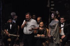 Литературно-музыкальный вечер, посвященный 50-летию фильма "Шур" (ФОТО)