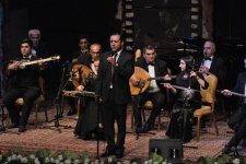 Литературно-музыкальный вечер, посвященный 50-летию фильма "Шур" (ФОТО)