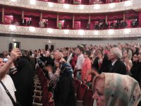 Дни культуры Азербайджана в Иране (ВИДЕО, ФОТО)