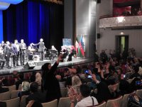 Дни культуры Азербайджана в Иране (ВИДЕО, ФОТО)