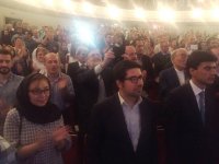 Дни культуры Азербайджана в Иране (ВИДЕО, ФОТО)