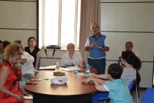 В Баку в декабре планируется "Убийство в сумасшедшем доме" (ФОТО)