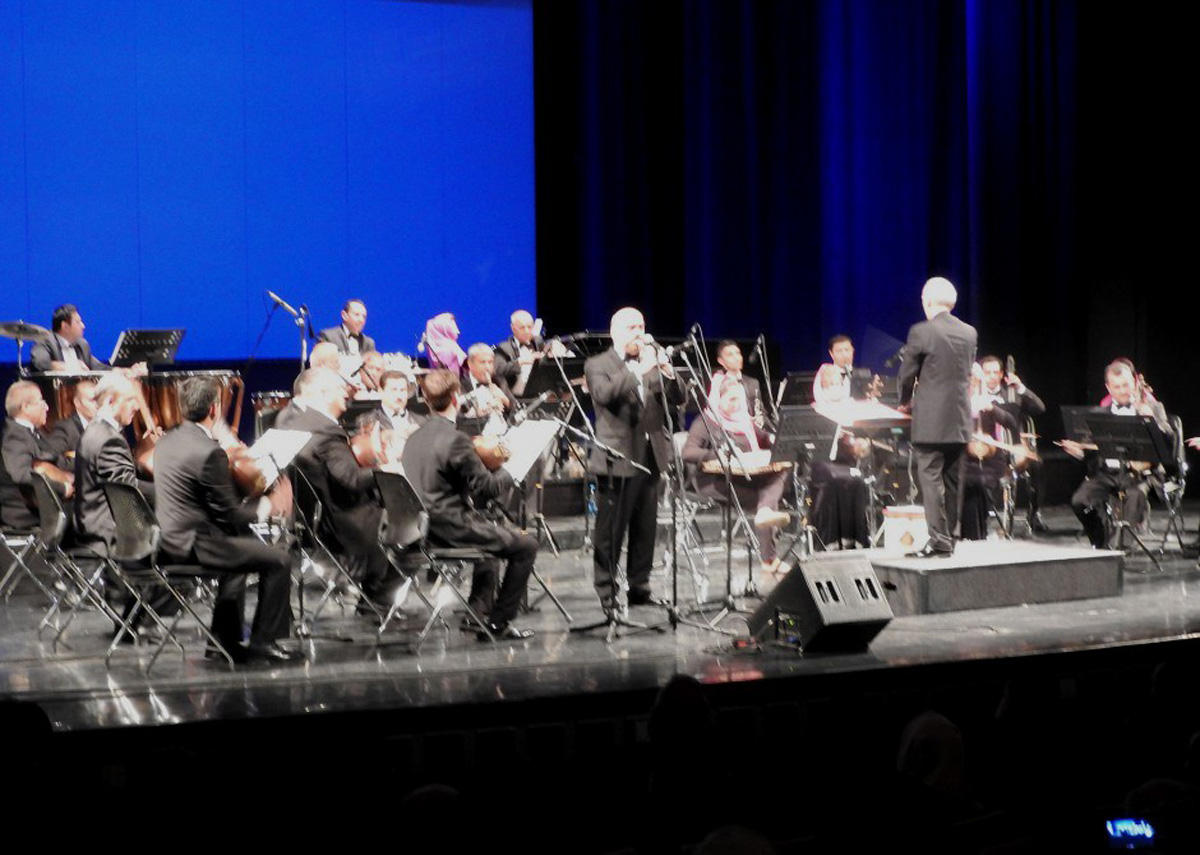 Дни культуры Азербайджана в Иране (ВИДЕО, ФОТО)