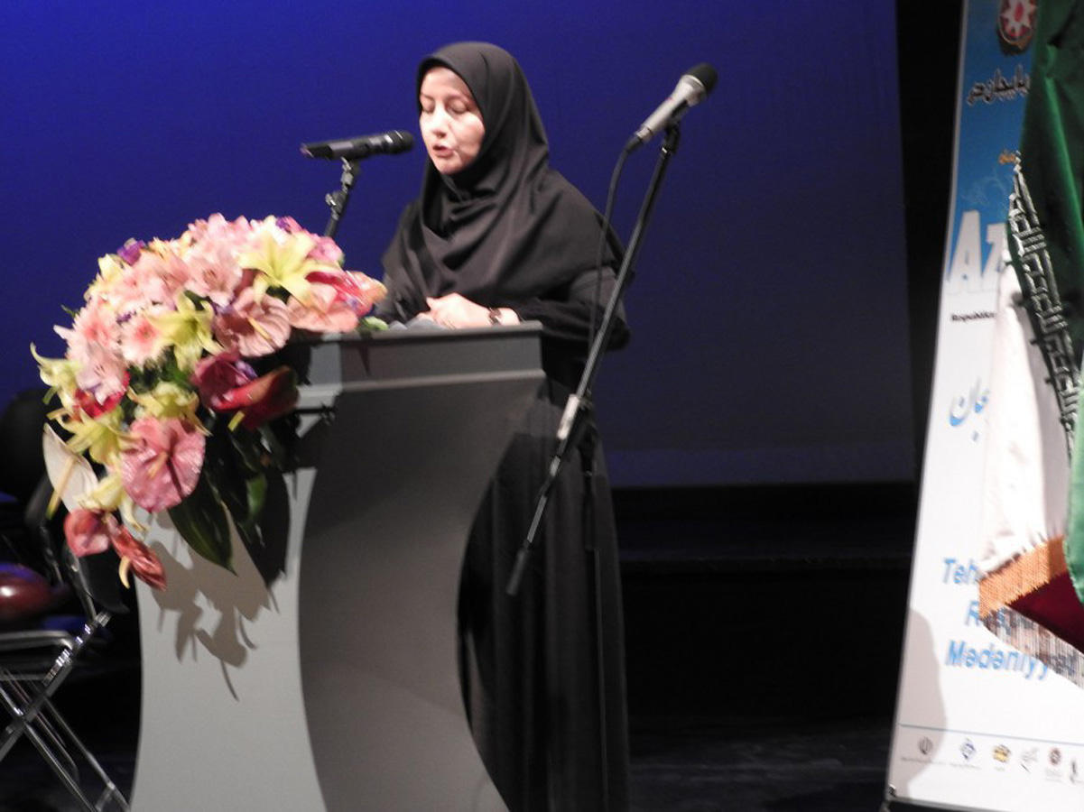 Дни культуры Азербайджана в Иране (ВИДЕО, ФОТО)