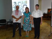 Ноктюрны старого Баку - истории первых азербайджанских женщин  (ФОТО)