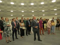 В Баку прошла фотовыставка, посвященная Фриде Кало и Диего Ривере (ФОТО)