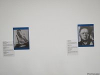 В Баку прошла фотовыставка, посвященная Фриде Кало и Диего Ривере (ФОТО)