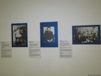 В Баку прошла фотовыставка, посвященная Фриде Кало и Диего Ривере (ФОТО)