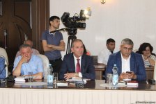 В Баку состоялась презентация книг «Их лишили Родины» и «Кровавая память истории» (ФОТО)