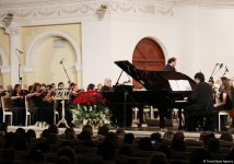 Азербайджанские пианисты-виртуозы посвятили концерт Сергею Рахманинову (ФОТО)
