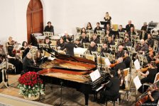 Азербайджанские пианисты-виртуозы посвятили концерт Сергею Рахманинову (ФОТО)