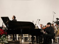 Азербайджанские пианисты-виртуозы посвятили концерт Сергею Рахманинову (ФОТО)